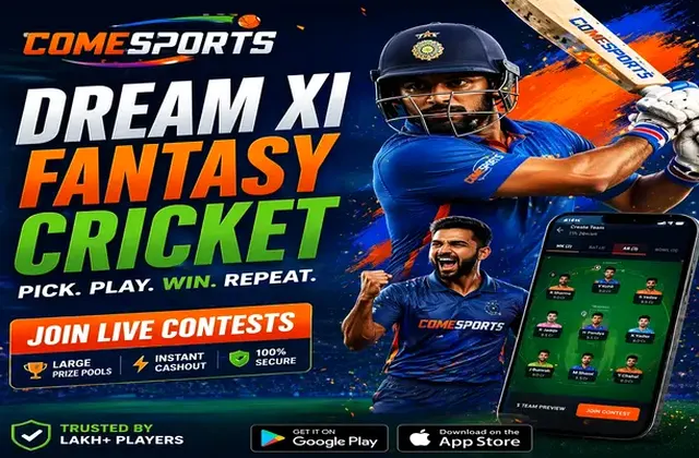 Rs9pro (rs 9 pro) fantasy cricket & matchday visual 1