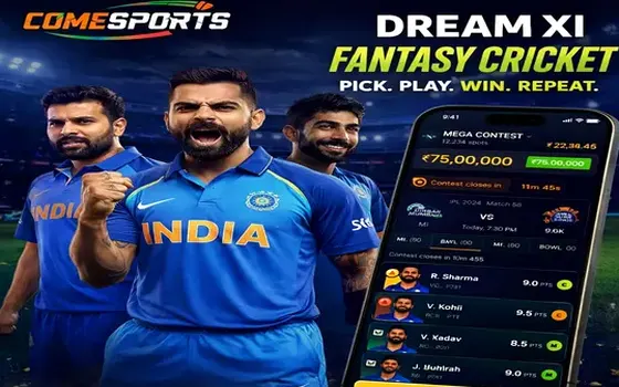 India vs Australia on Rs9pro