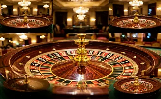 Immersive Roulette