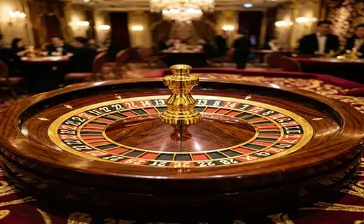 VIP Roulette Royale
